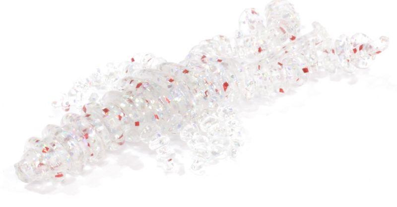 S351 UV hologram clear red