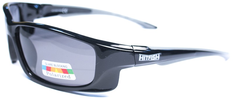 Очки поляризационные "HITFISH" HF-585 (мягкий чехол, шнурок)