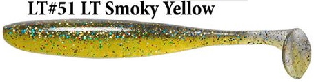 LT#51T: LT Smoky Yellow