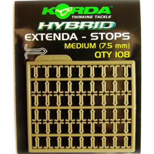 Стопор для насадок "KORDA" "Extenda Stop Medium" KEXSM