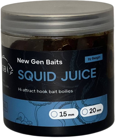 Squid Juice