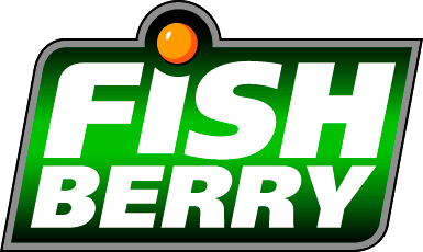 Пеллетс "FishBerry" "Pellets Halibut" красный 14 мм. 15 кг.