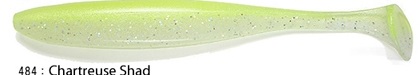 #484:Chartreuse Shad