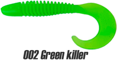 #002 Green Killer
