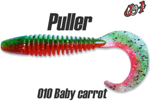 #010 Baby Carrot