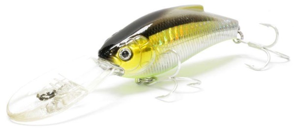 NO.099 Hight HG. Chartreuse Belly Bait