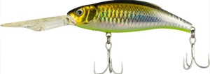 NO.099 Hight HG. Chartreuse Belly Bait