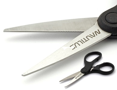 Ножницы "NAUTILUS" 13 см. NBS0501