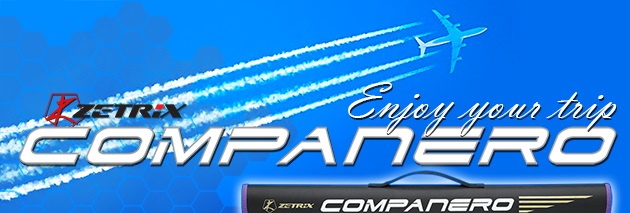 Спиннинг "ZETRIX" "Companero CNS-734UL" 0.8-7 гр.