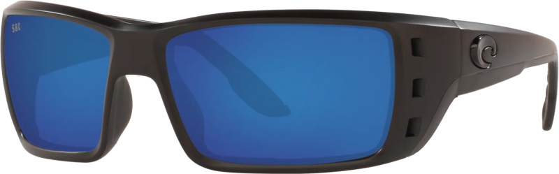 Очки поляризационные "COSTA" "Permit Blackout" (Blue Mirror 580G)