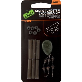 Набор для оснастки "FOX EDGES" "Micro Chod Bead Kit" (уп. 6 шт.) CAC607