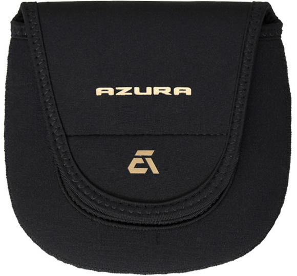 Чехол "AZURA" для катушки неопреновый черный ARB-B