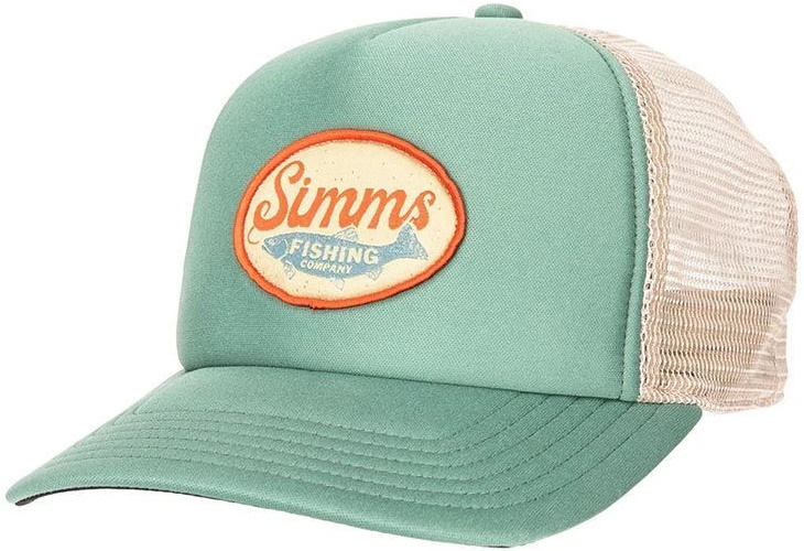 Кепка "SIMMS" "Small Fit Throwback Trucker" 13448