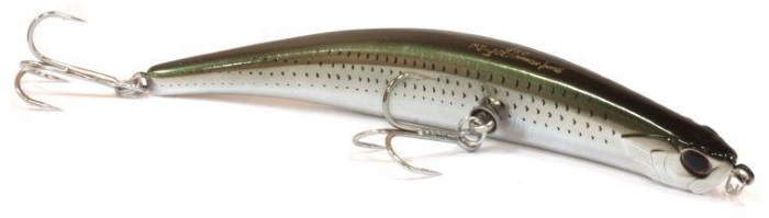 Воблер OSP Bent Minnow 76F/86 F купить по цене от ₽