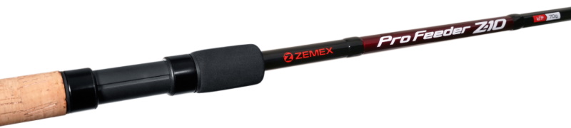 Удилище "ZEMEX" "Pro Feeder Z-10" 11ft (до 70 гр.)