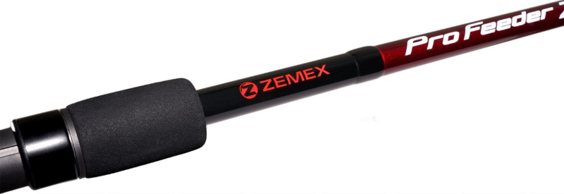 Удилище "ZEMEX" "Pro Feeder Z-10" 13ft (до 120 гр.)