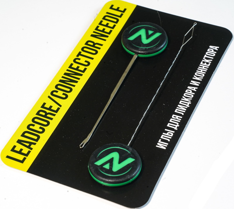 Иглы для лидкора и коннектора 